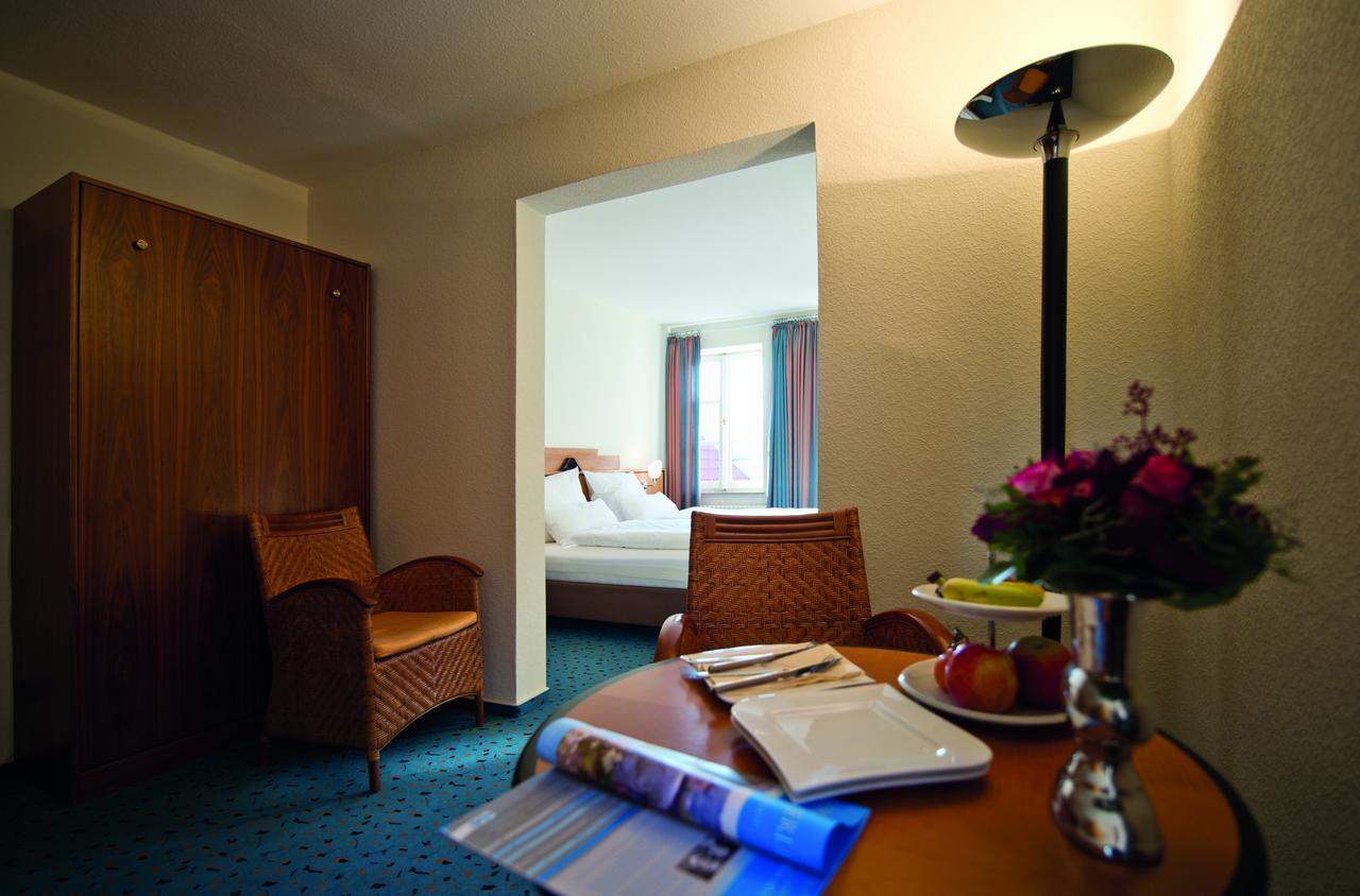 Hotel Alt Warburg Exterior foto