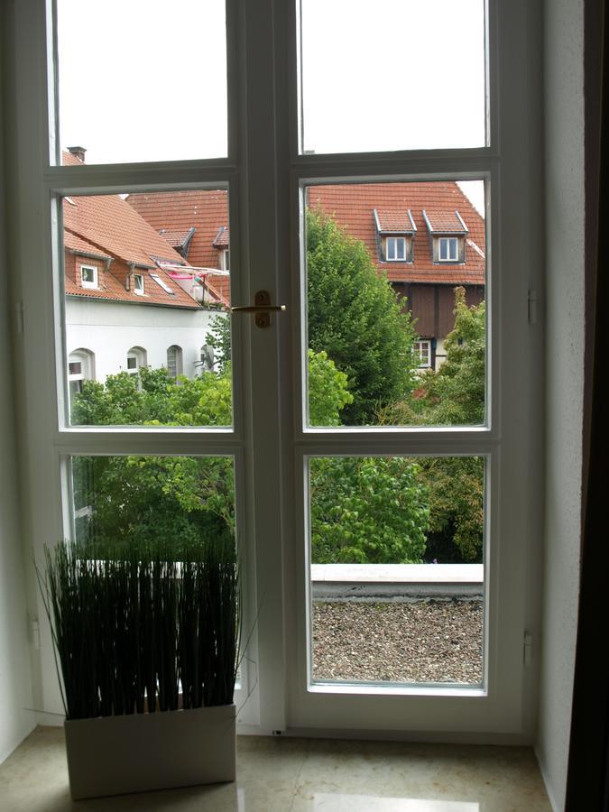 Hotel Alt Warburg Exterior foto